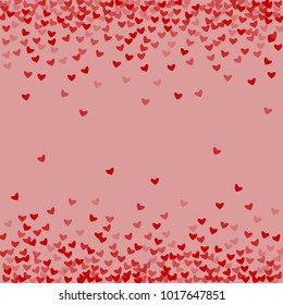 Heart shape vector which consists of isolated elements. Modern style with beautiful elements in heart shape vector. Can be used as print, wallpaper, cards, valentine cards, logo, background and etc.