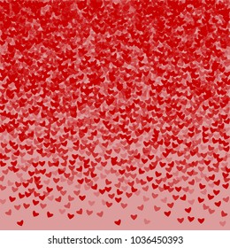 Heart shape vector which consists of isolated elements. Modern style with beautiful elements in heart shape vector. Can be used as print, wallpaper, cards, valentine cards, logo, background and etc.