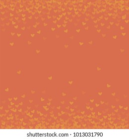 Heart shape which consists of isolated elements. Modern style with beautiful elements in heart shape. Can be used as print, wallpaper, cards, valentine cards, logo, background and etc.