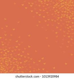 Heart shape which consists of isolated elements. Modern style with beautiful elements in heart shape. Can be used as print, wallpaper, cards, valentine cards, logo, background and etc.