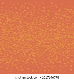 Heart shape which consists of isolated elements. Modern style with beautiful elements in heart shape. Can be used as print, wallpaper, cards, valentine cards, logo, background and etc.