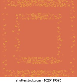 Heart shape which consists of isolated elements. Modern style with beautiful elements in heart shape. Can be used as print, wallpaper, cards, valentine cards, logo, background and etc.
