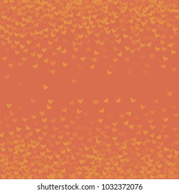 Heart shape which consists of isolated elements. Modern style with beautiful elements in heart shape. Can be used as print, wallpaper, cards, valentine cards, logo, background and etc.
