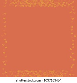 Heart shape which consists of isolated elements. Modern style with beautiful elements in heart shape. Can be used as print, wallpaper, cards, valentine cards, logo, background and etc.