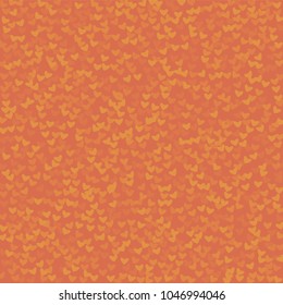 Heart shape which consists of isolated elements. Modern style with beautiful elements in heart shape. Can be used as print, wallpaper, cards, valentine cards, logo, background and etc.