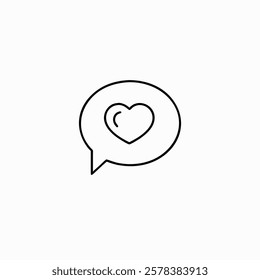 heart shaped bubble for your project