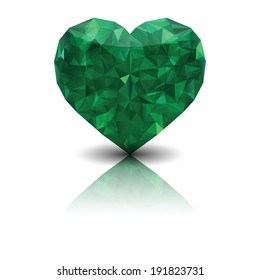 Heart shaped Diamond
