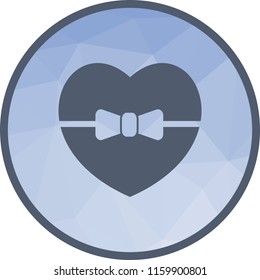 Heart shaped Gift