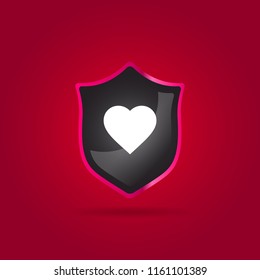 Heart Shaped icon