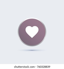 Heart Shaped icon