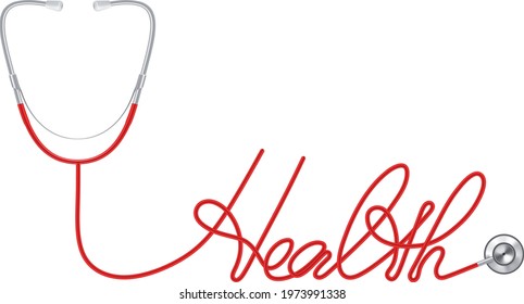 Heart Shaped Stethoscope -  EPS-10
