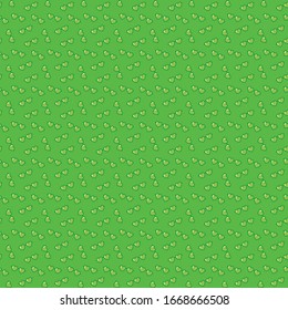 heart shaped sunglasses seamless pattern in green color. textile design. exotic fashion trend. repeat vector pattern.