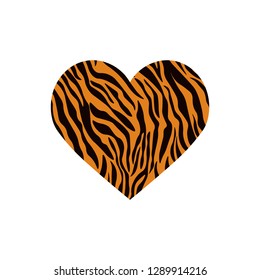 Tiger Heart Tiger Heart