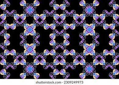 heart shaped vector floral pattern design. suitable for wall backgrounds, textiles, carpets, wrapping paper, batik, and others