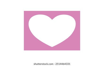 Heart shapes vector icons or logos set, different cartoon cute hearts collection
Hearts icon in hand drawn style. Handmade painted heart vector