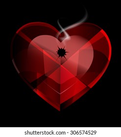 heart shot