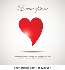 heart, sign