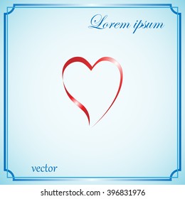 Heart Sign Stock Vector (Royalty Free) 396831976 | Shutterstock