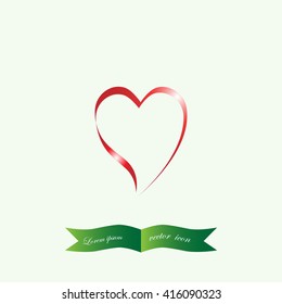 heart, sign
