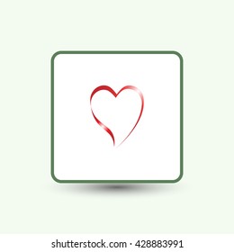 heart, sign