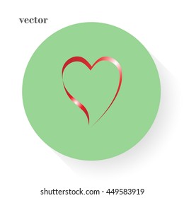 heart, sign