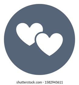 
heart sign, favorite sign Isolated Vector Icon which can be easily modified or edited
