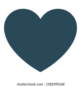 
heart sign, favorite sign Isolated Vector Icon which can be easily modified or edited

