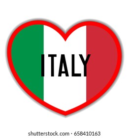 Italy Logo Flag Images Stock Photos Vectors Shutterstock