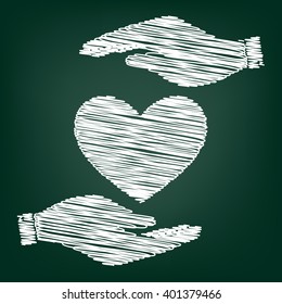 Efecto garrafable de signo cardíaco 