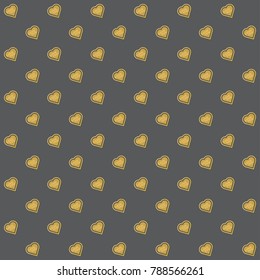 Heart sign / symbol pattern background wallpaper - suite for Valentine's day , love , couple, wedding, sweet event or moment