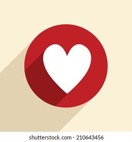 heart sign. valentine sign