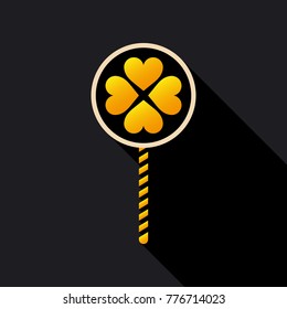 Heart sign vector illustration