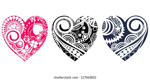 heart silhouette