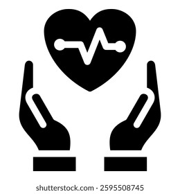 Heart Simple Vector Icon Collection