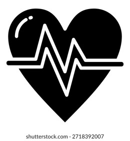 Heart Simple Vector Icon Collection