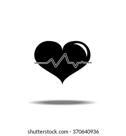 Heart Single Icon