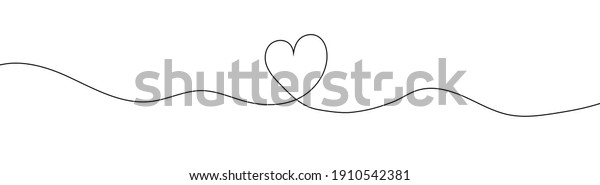 Heart sketch\
doodle, hand drawn heart. Vector illustration isolated on white\
background. Valentine\'s Day. Love\
Line