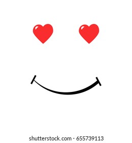  Heart smile