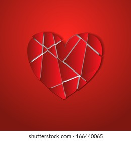 heart splinters