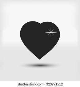 heart star