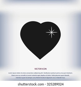 heart star