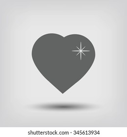 heart star