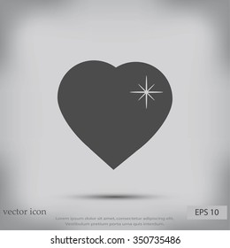 heart star