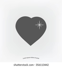 heart star