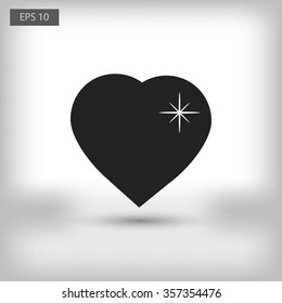 heart star