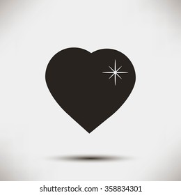 heart star