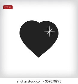 heart star