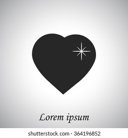 heart star