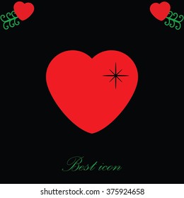 heart star