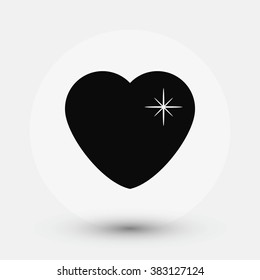 heart star